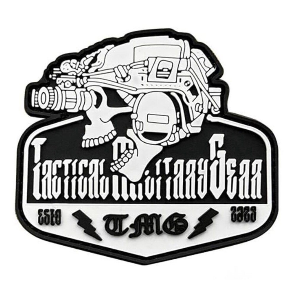 GITD Tactical Military Gear FOG Hook Loop Morale PATCH North Side GBRS Wagner